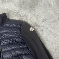 Moncler Cardigan, Herre 'Navy / Sort' Maglia (Medium) 🐝