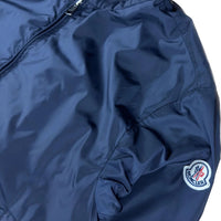 Moncler Vindjakke, Herre 'Blå / Mørke Blå' Reppe Giubotto (3) 🤤