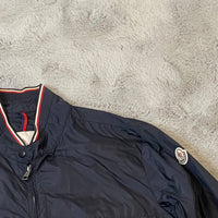 Moncler Vindjakke, Herre 'Blå / Mørke blå / Navy' Albert Giubotto (M5) 😇