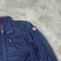 Moncler Vindjakke, Herre 'Blå / Navy / Mørkeblå' Leroy Giubotto (M4) 🎩