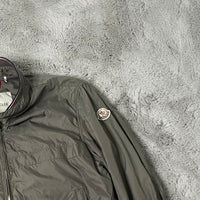 Moncler Vindjakke, Herre 'Grå' Albert Giubbotoo (M2) 🩶