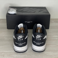 Nike Sneakers, Air Force 1 Low 'Supreme x Comme des Garcons (2018) (47.5) 🍫