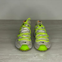 Nike Sneakers, Zoom Terra Kiger 5 Off-White White 'Hvid' (39) 🦢