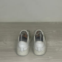 Valentino Sneakers, 'Guld Stripe' Open (39)