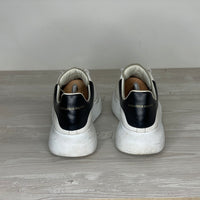 Alexander McQueen Sneakers, 'Hvid Læder' Oversized (43) 😎