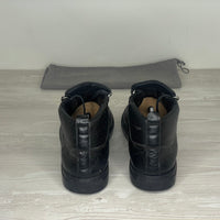 Balenciaga Sneakers, Herre 'Sort' Arena High Tops (43) ♟️