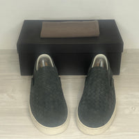 Bottega Veneta Sneakers, Herre 'Grå' (42.5)