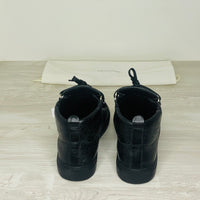 Balenciaga Sneakers, 'Sort' High Læder Arena (40)