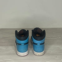 Jordan one Sneaker, Herre 'Black' (40)