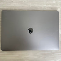 MacBook Pro Computer, 16 2019 16/1 TB (space grey) - Dansk Tastatur Layout - 8-core - i9 - 16 GB RAM - 1 TB SSD