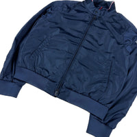 Moncler Vindjakke, Herre 'Blå / Mørke Blå' Reppe Giubotto (3) 🤤