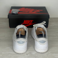 Nike Sneakers, Herre 'Grå' Jordan 1 Low OG Neutral Grey 2021 (43) ⭐️