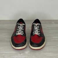 Nike Sneakers, Jordan 1 Retro Low 'Bred' (2015) (47.5) 🥫