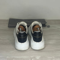 Alexander McQueen Sneakers, Herre Oversized 'White Leather' (43) 🥱
