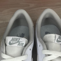 Nike Sneakers, Herre Air Jordan 1 Low 'Neutral Grey' (44) 👟