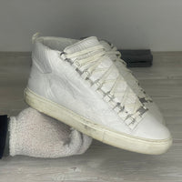 Balenciaga Sneakers, Herre 'Hvid' Arena (43) ◽️