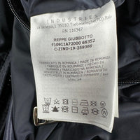 Moncler Vindjakke, Herre 'Blå / Mørke Blå' Reppe Giubotto (3) 🤤