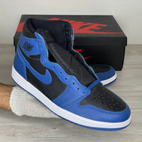 Nike Sneakers, Jordan 1 Retro High OG 'Dark Marina Blue' (47) 🛜