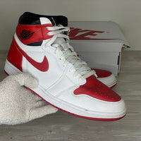 Nike Sneakers, Jordan 1 Retro High OG 'Heritage' (47) 🤼