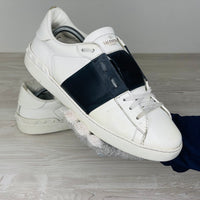 Valentino Sneakers, (Sort / Hvid) Open 😇