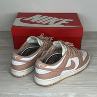 Nike Sneakers, Herre 'Rose Whisper' Dunk Low (43) 🏵️