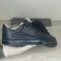 Balenciaga Sneakers, Herre 'Mørkeblå' Arena (44) 🖲️