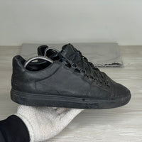 Balenciaga Sneakers, Herre 'Sort' Arena Low (41) ♟️