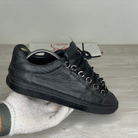 Balenciaga Sneakers, Herre 'Sort' Balenciaga Low Arena (39) 🪼