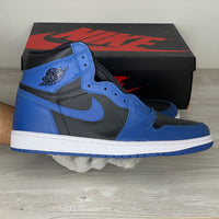 Nike Sneakers, Jordan 1 Retro High OG 'Dark Marina Blue' (47) 🛜