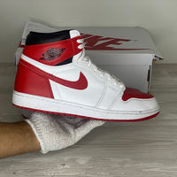Nike Sneakers, Jordan 1 Retro High OG 'Heritage' (47) 🤼