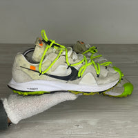 Nike Sneakers, Zoom Terra Kiger 5 Off-White White 'Hvid' (39) 🦢