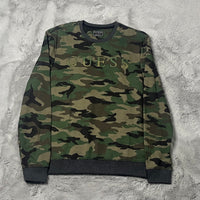 Guess Trøje, Herre 'Camo' (L)