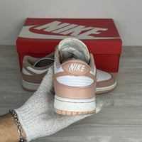 Nike Sneakers, Herre 'Rose Whisper' Dunk Low (43) 🏵️