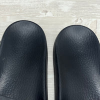 Gucci Sandaler, Herre Pursuit 'Sort' Flip Flop (41) 🩴