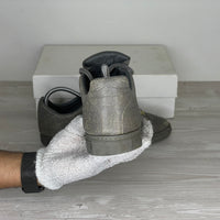 Balenciaga Sneakers, 'Grå Læder' Arena (39) 🐺