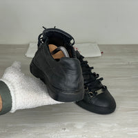 Balenciaga Sneakers, Herre 'Sort' Balenciaga Low Arena (39) 🪼