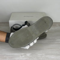 Balenciaga Sneakers, 'Grå Læder' Arena (39) 🐺