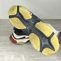 Balenciaga Sneakers, Herre 'Black' Tripple S (42)