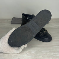 Balenciaga Sneakers, Herre 'Sort' Arena High Tops (43) ♟️