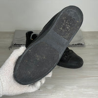 Balenciaga Sneakers, Herre 'Sort' Arena Low (41) ♟️