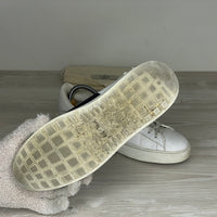 Valentino Sneakers, Kvinde 'Mørkeblå' Open (39.5) 🥶