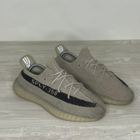 Adidas Yeezy Boost 350 V2, Herre Grå 'Slate' (44)