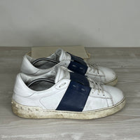 Valentino Sneakers, 'Navy Stripe' Open (45)
