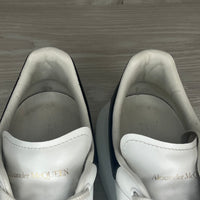 Alexander McQueen Sneakers, Herre Oversized 'White Leather' (43) 🥱