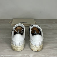 Valentino Sneakers, 'Navy Stripe' Open (45)