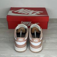 Nike Sneakers, Herre 'Rose Whisper' Dunk Low (43) 🏵️