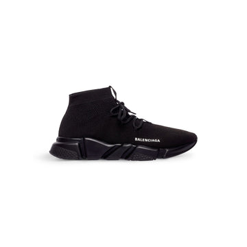 Balenciaga Speedtraniers “All Black w. Laces” (44)