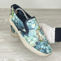 Gucci Slip-Ons Sneakers, Herre 'Bloom' (43)
