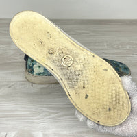 Gucci Slip-Ons Sneakers, Herre 'Bloom' (43)