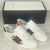 Gucci Sneakers, Herre 'Snake' (40)